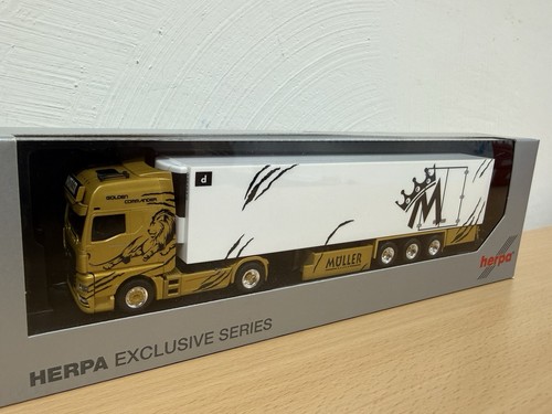 Herpa lkw modell - herpa,