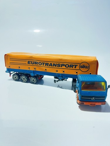 Siku 3412 mercedes 2232 - siku,