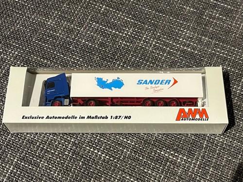 Awm actros koffersattelzug - actros,