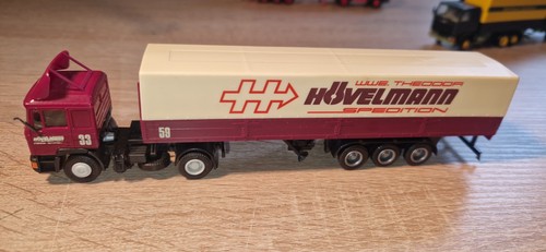 Herpa man uwe theodor - herpa,