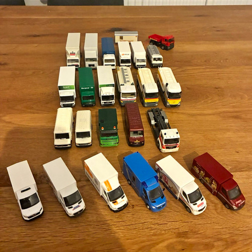 Spedition transporter - &,