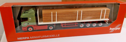 Herpa scania 2013 hl - scania,