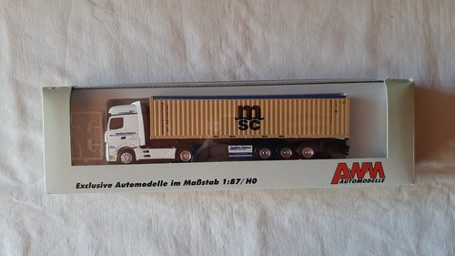 Awm 58982 actros auflieger - 58982/mb,