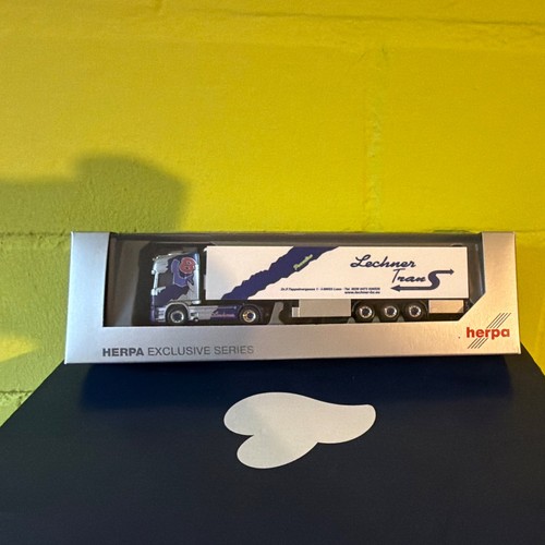 Herpa scania topline - herpa,