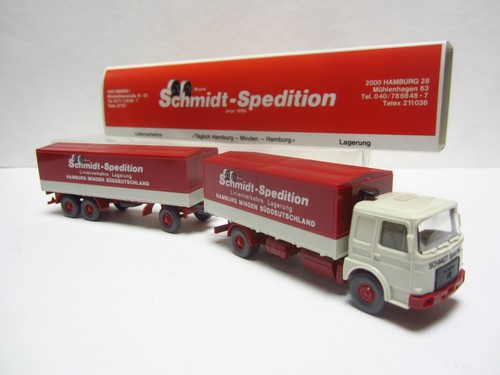 Wiking werbemodell man 361 - werbemodell, 19.361