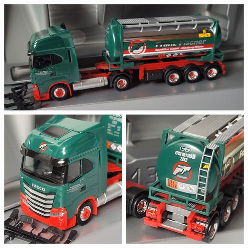 Iveco way franz - iveco, fischer