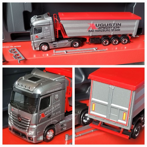 Actros hans augustin - ,
