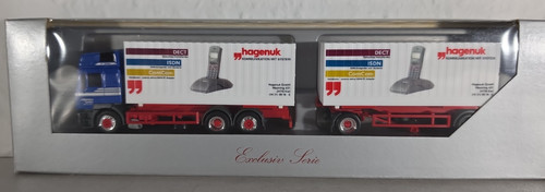 J455 herpa man f2000 - 1:87,