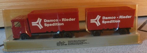 Efsi toys modellauto damco - efsi,