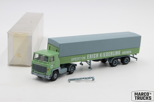 Albedo scania 111 sattelzug - albedo,