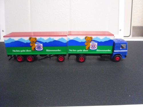 Herpa man spedition dirks - spedition,