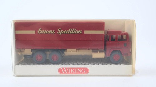 Wiking 047550 magirus - h0,