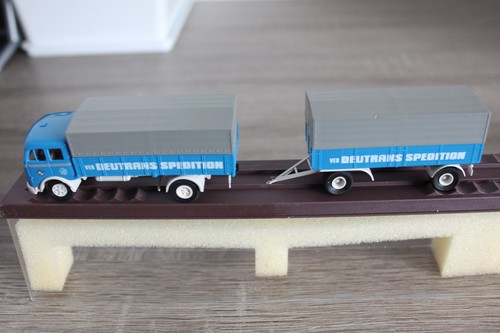 Brekina mercedes benz 334 - mercedes,