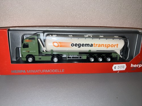 Herpa 158084 volvo fh - herpa, 1:87