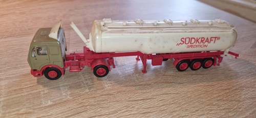 Herpa man südkraft - man, spedition