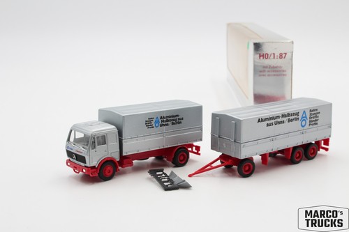 Herpa spedition - mb, ng