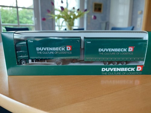 Spedition duvenbeck actros - mb,