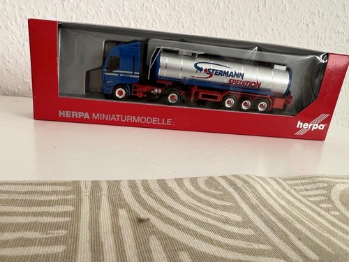 Herpa spur 154079 - herpa, lkw