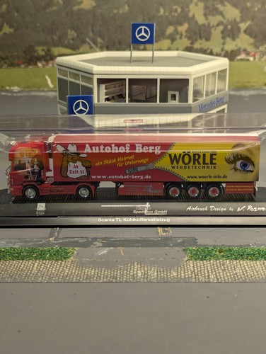 Herpa scania - herpa, tl
