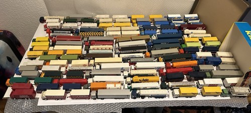 Riesiges herpa lkw man - h0,