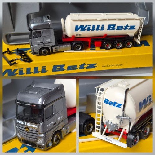Actros 12703 willi betz - nr.12703,