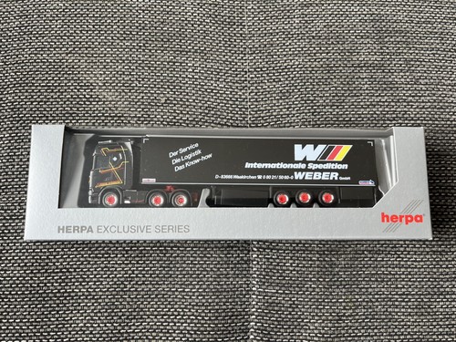 Herpa scania hd - scania, 20