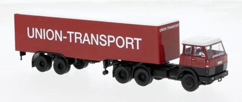 Brekina lkw henschel - lkw,