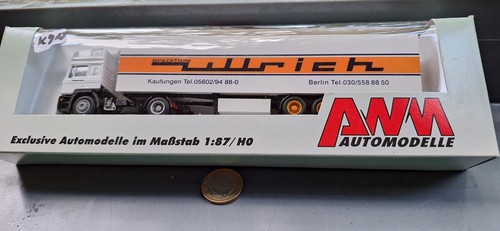 K918 herpa 500201 man f90 - 500201,