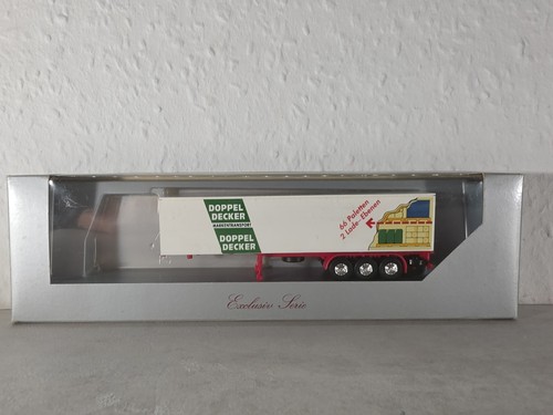 J668 herpa nur auflieger 87 - j668, 1:87