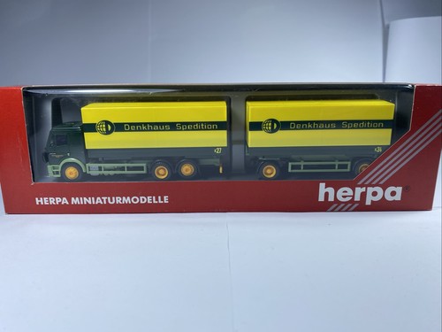 S20 herpa lkw mercedes - s20,