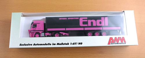 Lkw renault magnum spedition - renault,