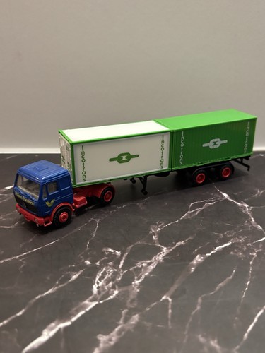 Herpa mercedes voller - herpa,