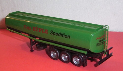 Albedo oder herpa tankwagen - oder,