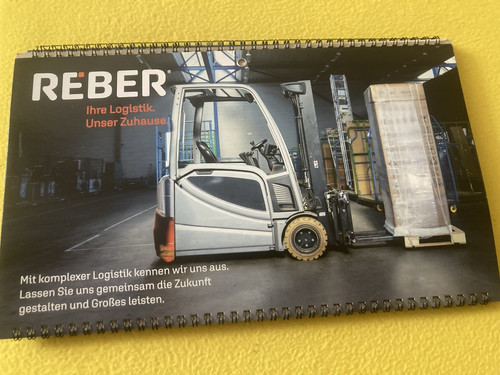 Spedition reber - 1,