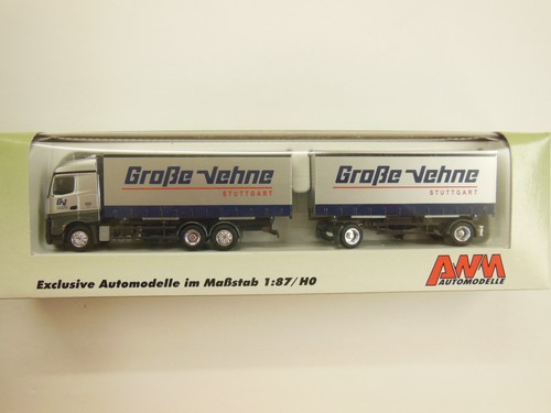 Awm actros lkw große - actros, 11