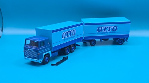 Lkw scania 141 - lkw,