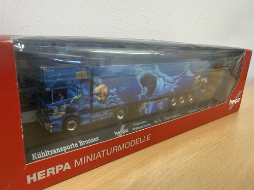 Herpa lkw modell - herpa, tl