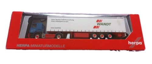 Herpa spedition wandt - spedition,