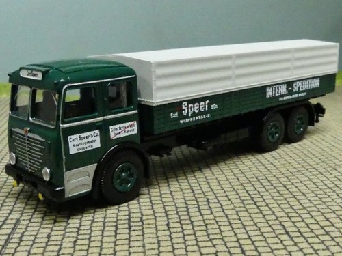 Brekina büssing 12000 - 1/87,
