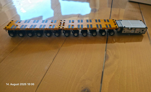 Buss schwerlasttransporter - buss,