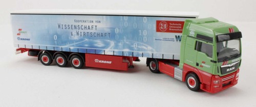 Man sattelzug spedition wandt - spedition,