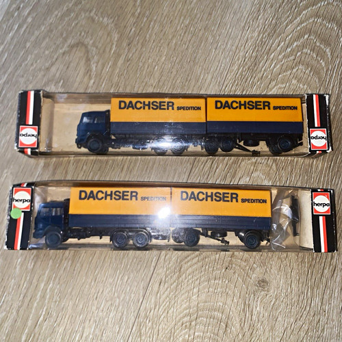 Herpa dachser spedition - herpa,
