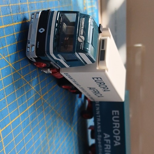 Albedo renault lkw benntrans - albedo,