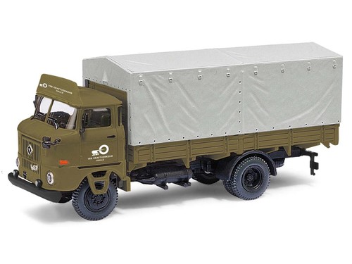 Busch 95195 lkw ifa w50 - lkw,