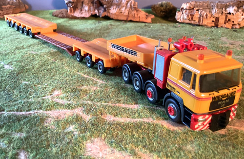 Herpa tieflader - herpa,