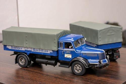 Krupp titan pritsche - 1:43,