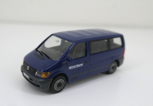 Herpa mb vito bus - herpa,