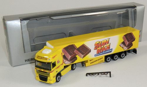 Herpa daf 105 ssc - xf,