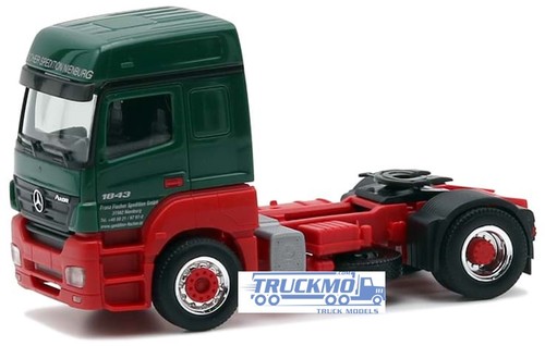 Herpa fischer spedition - fischer,