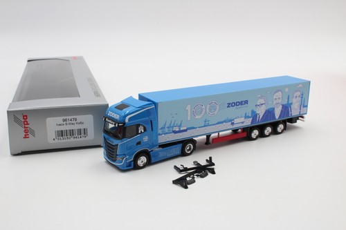 Herpa iveco way - s-way, my24